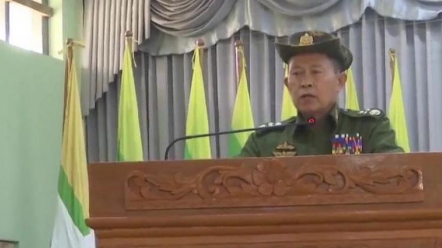 Myanmar xem xét lại quan hệ với Thái Lan nếu Đảng Tiến bước thành lập Chính phủ mới